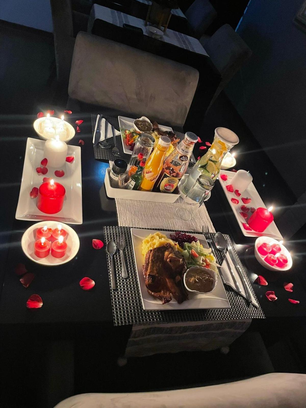 מידלבורג Pari Guest House מראה חיצוני תמונה