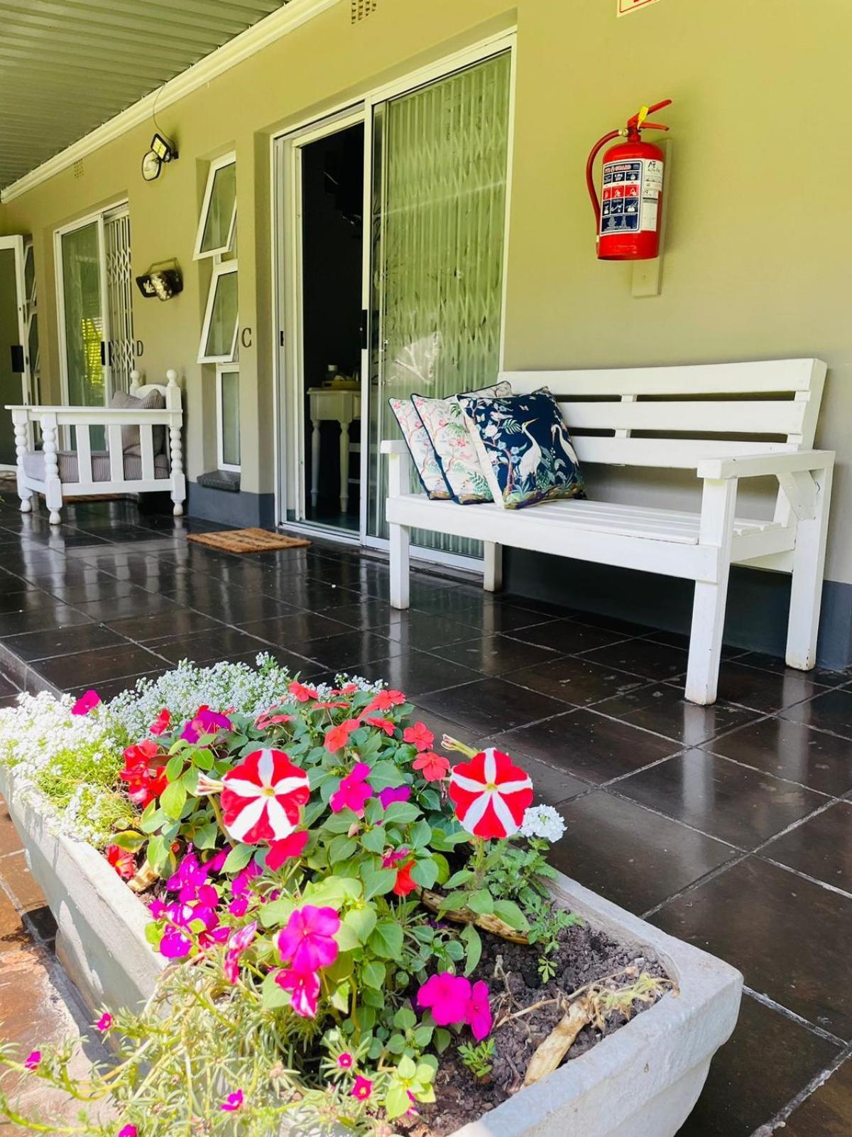 מידלבורג Pari Guest House מראה חיצוני תמונה