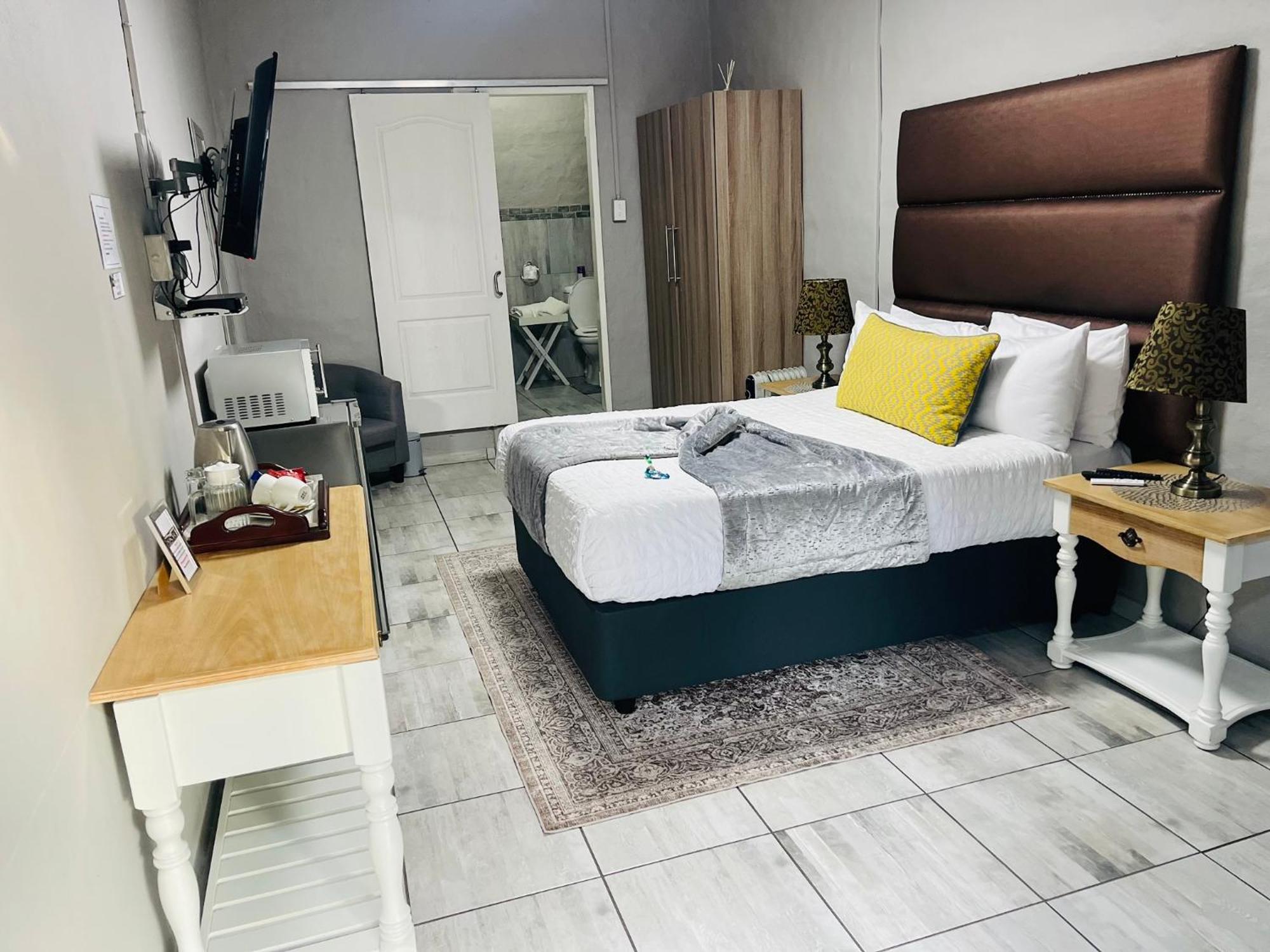 מידלבורג Pari Guest House מראה חיצוני תמונה