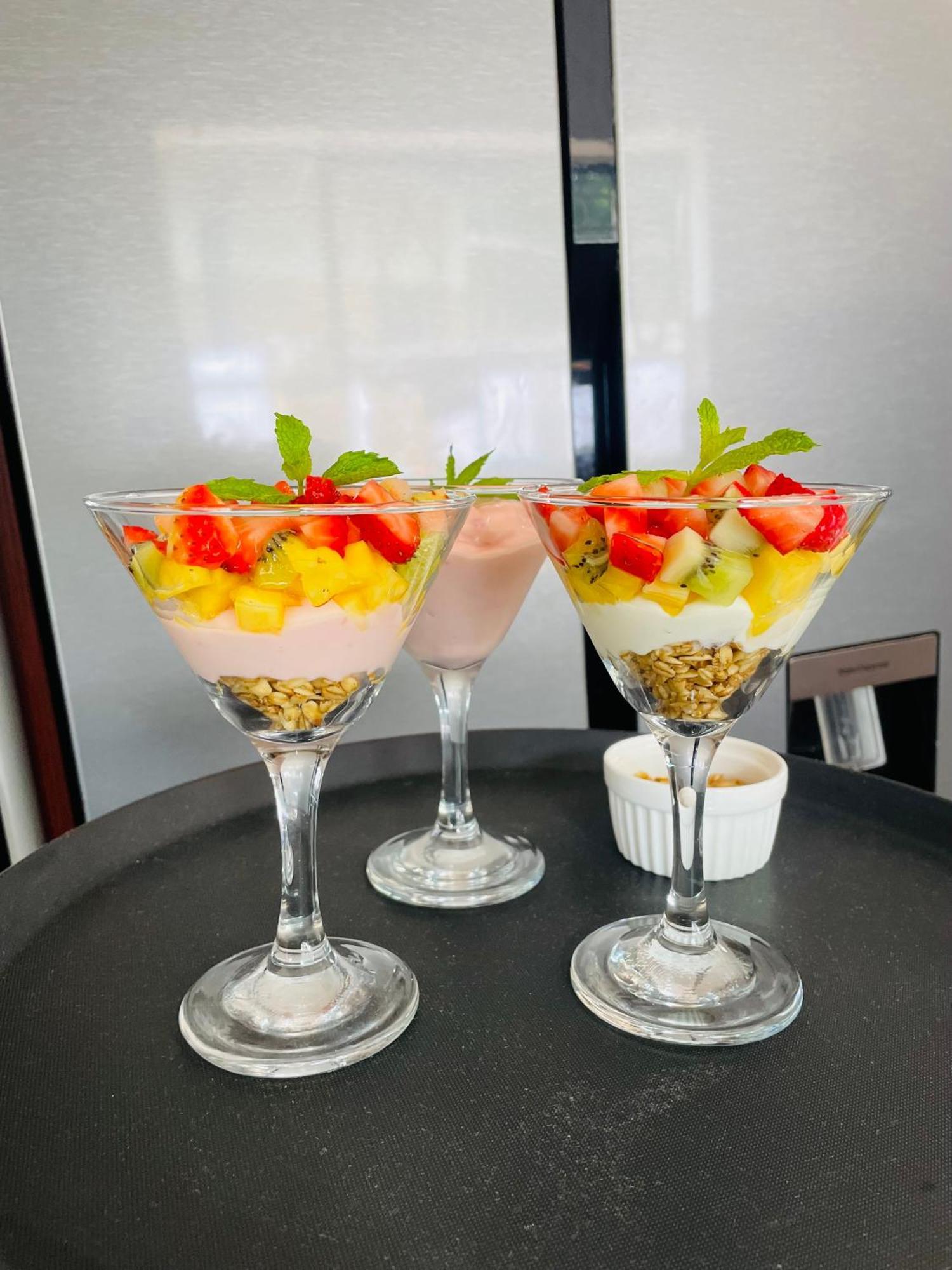 מידלבורג Pari Guest House מראה חיצוני תמונה