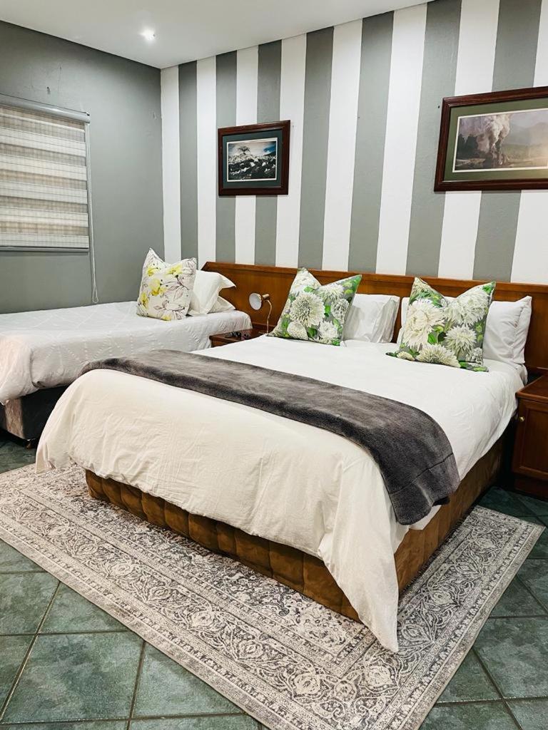 מידלבורג Pari Guest House מראה חיצוני תמונה